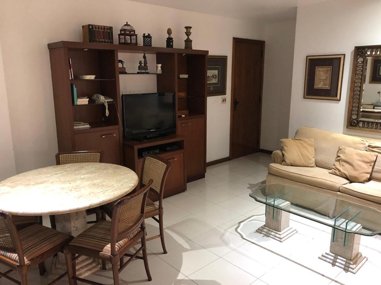 Flat Vieira Souto Vista Mar Διαμέρισμα Ρίο ντε Τζανέιρο Εξωτερικό φωτογραφία