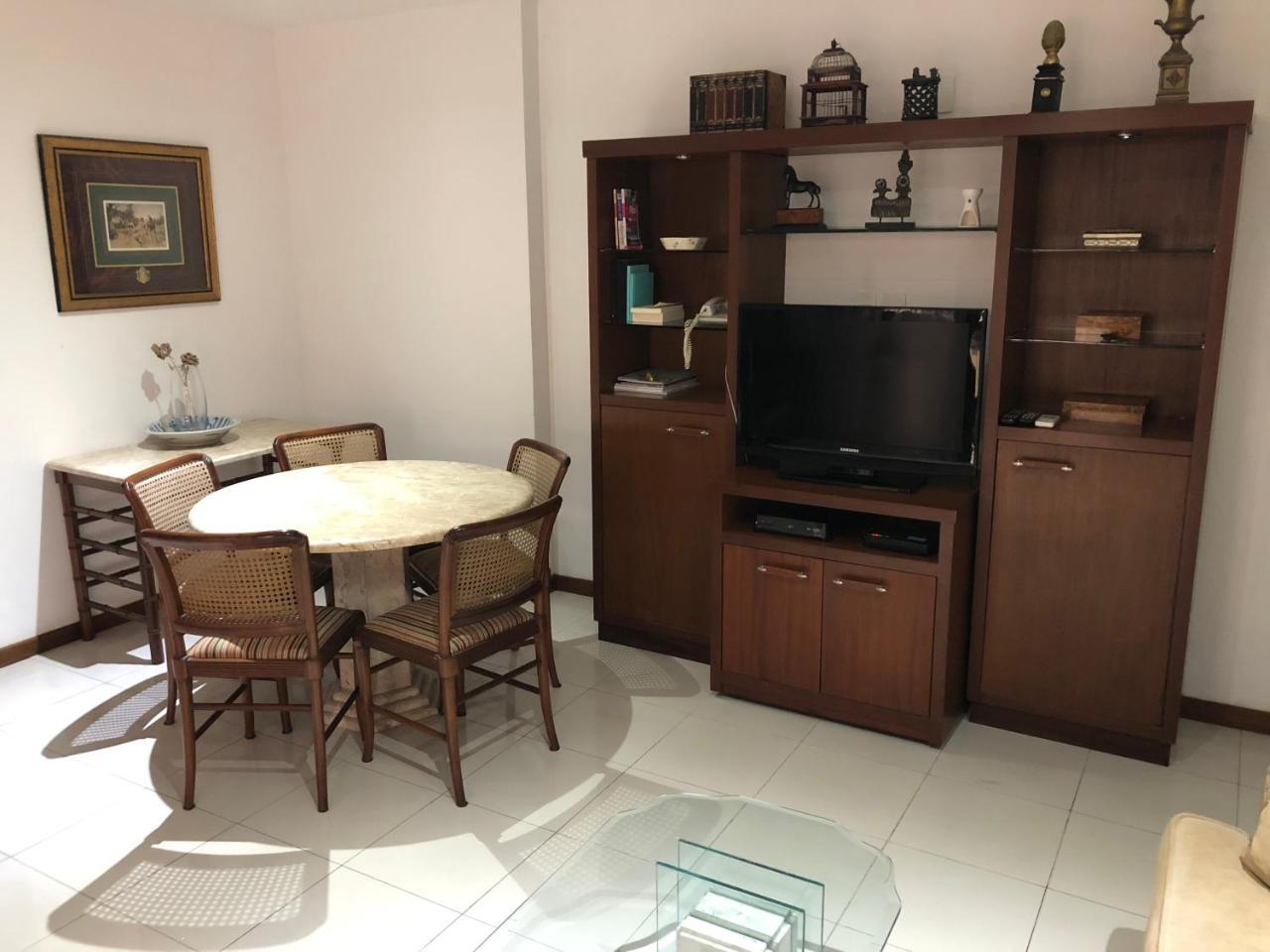 Flat Vieira Souto Vista Mar Διαμέρισμα Ρίο ντε Τζανέιρο Εξωτερικό φωτογραφία