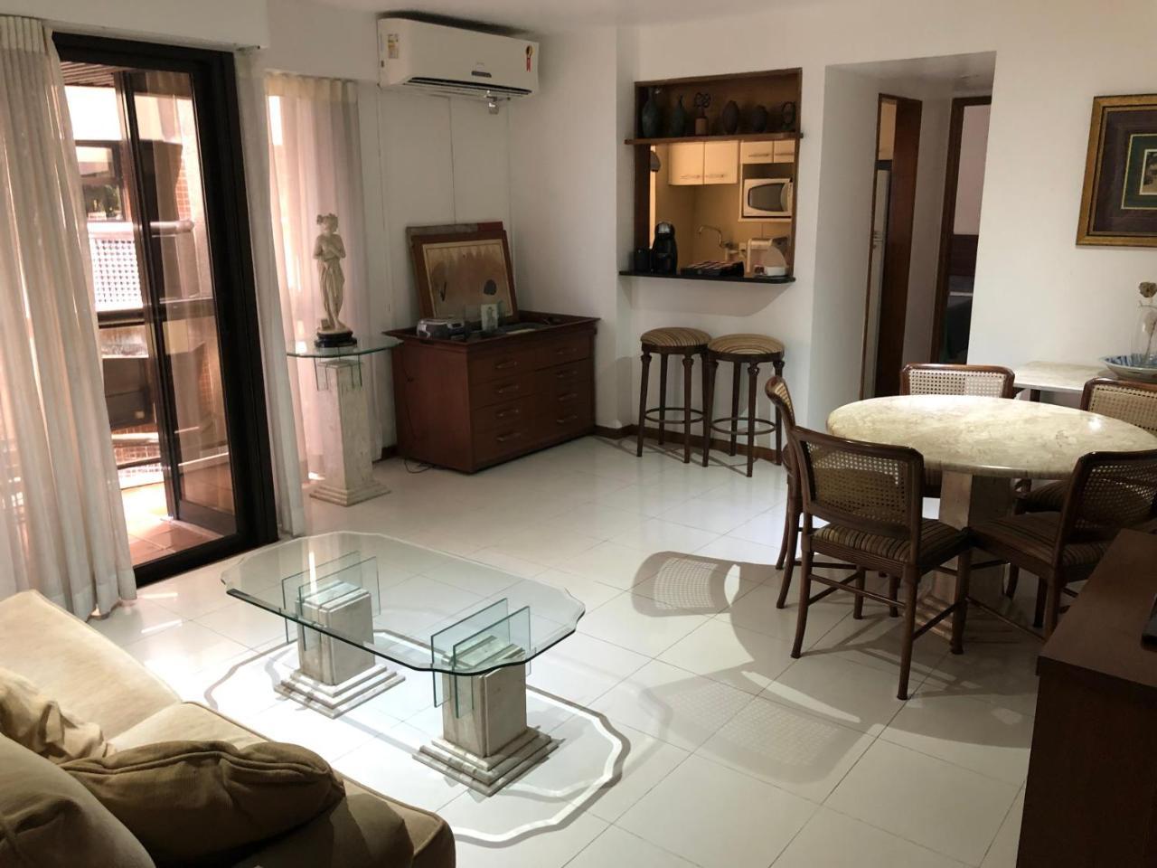 Flat Vieira Souto Vista Mar Διαμέρισμα Ρίο ντε Τζανέιρο Εξωτερικό φωτογραφία