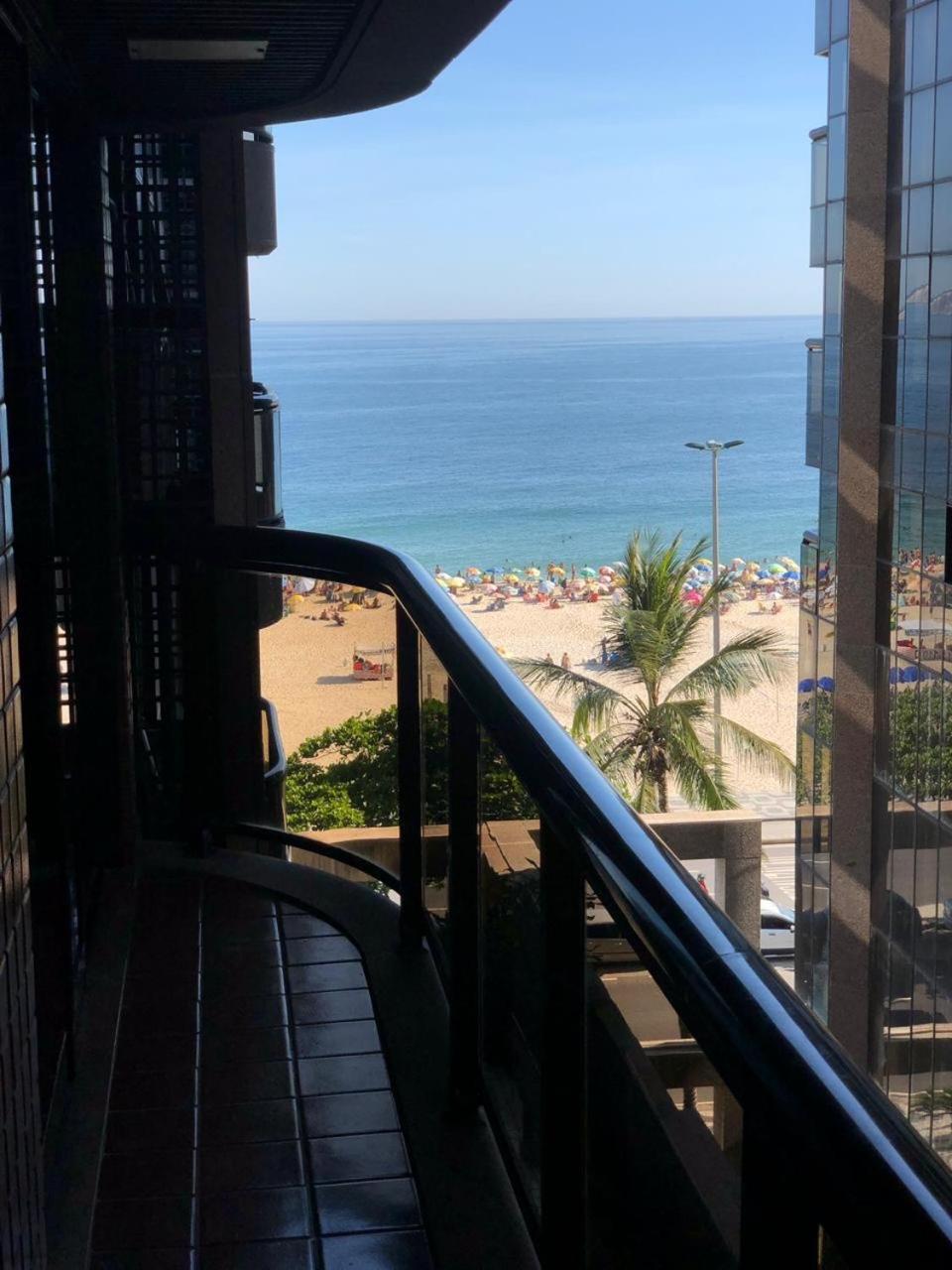 Flat Vieira Souto Vista Mar Διαμέρισμα Ρίο ντε Τζανέιρο Εξωτερικό φωτογραφία