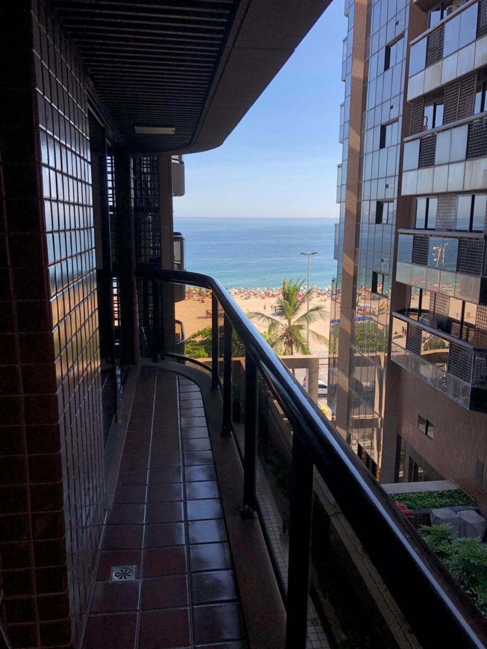 Flat Vieira Souto Vista Mar Διαμέρισμα Ρίο ντε Τζανέιρο Εξωτερικό φωτογραφία